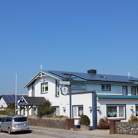 Jahnkes Gasthaus-Pension Garni Todesfelde Ngoại thất bức ảnh