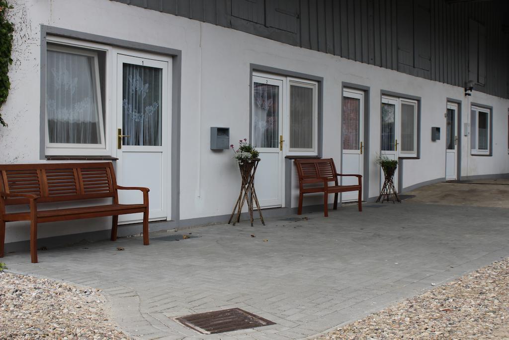 Jahnkes Gasthaus-Pension Garni Todesfelde Ngoại thất bức ảnh