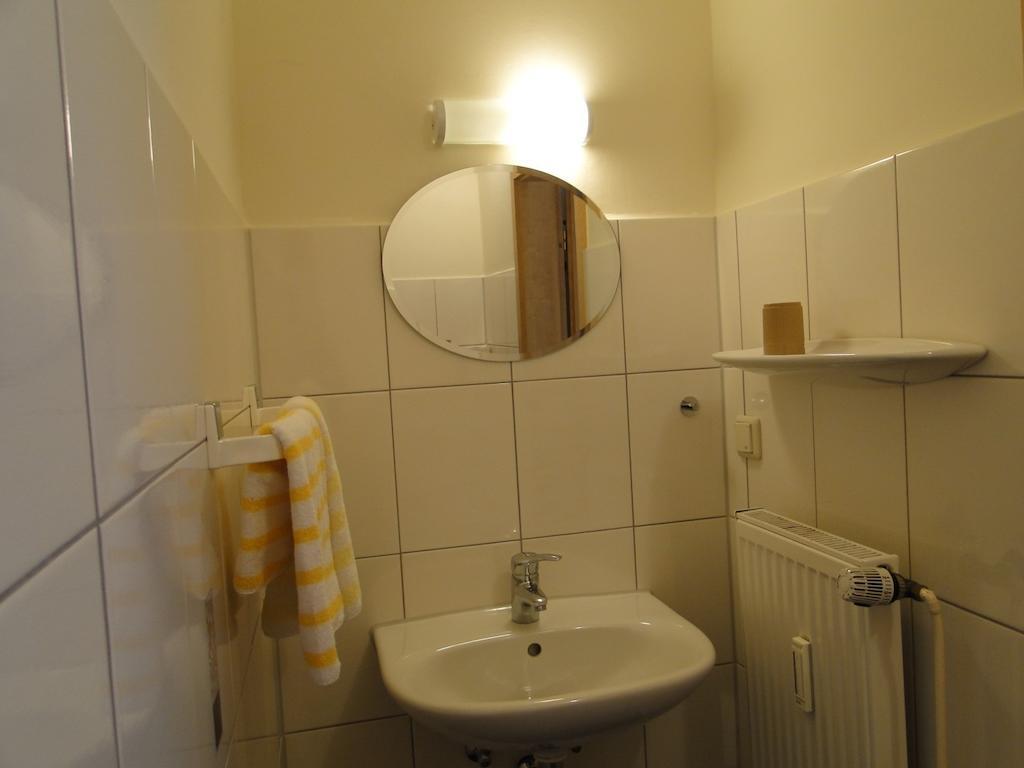 Jahnkes Gasthaus-Pension Garni Todesfelde Phòng bức ảnh
