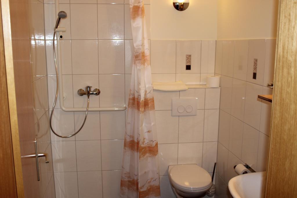 Jahnkes Gasthaus-Pension Garni Todesfelde Phòng bức ảnh