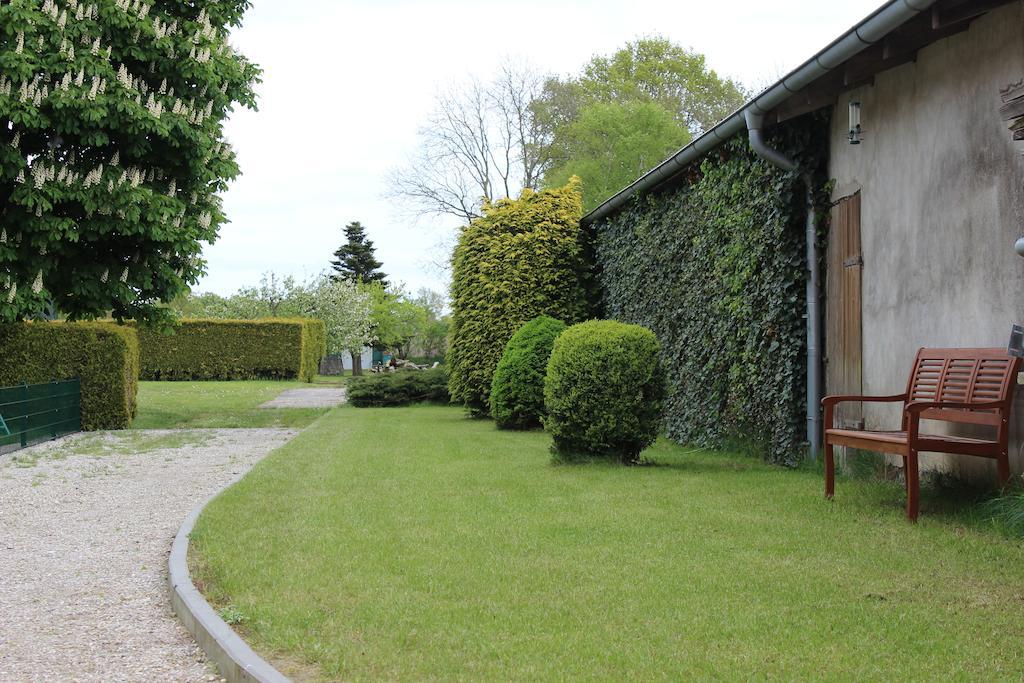 Jahnkes Gasthaus-Pension Garni Todesfelde Ngoại thất bức ảnh