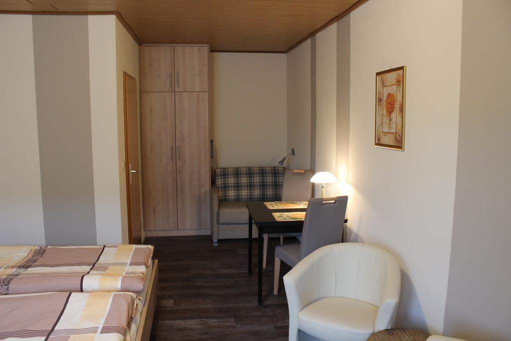 Jahnkes Gasthaus-Pension Garni Todesfelde Ngoại thất bức ảnh