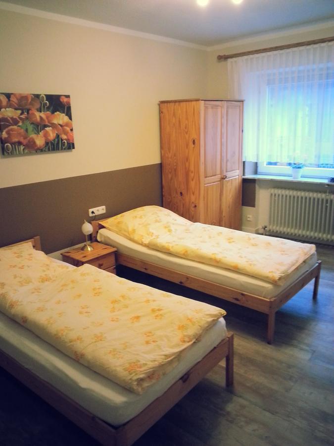 Jahnkes Gasthaus-Pension Garni Todesfelde Ngoại thất bức ảnh