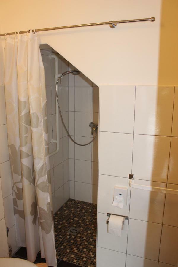 Jahnkes Gasthaus-Pension Garni Todesfelde Ngoại thất bức ảnh