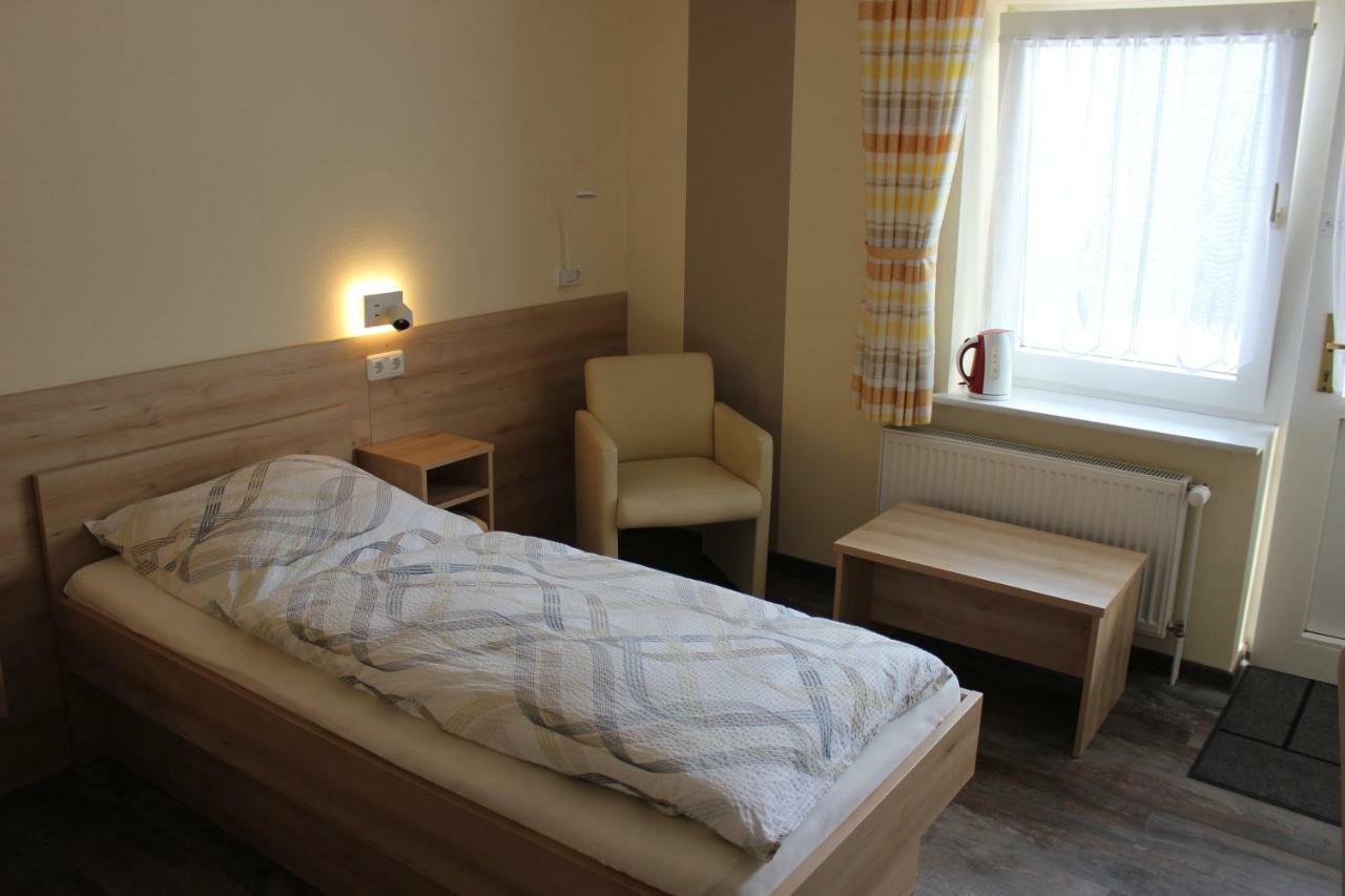 Jahnkes Gasthaus-Pension Garni Todesfelde Ngoại thất bức ảnh