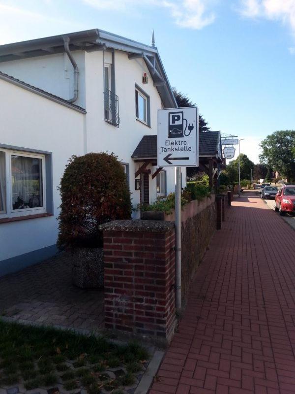 Jahnkes Gasthaus-Pension Garni Todesfelde Ngoại thất bức ảnh